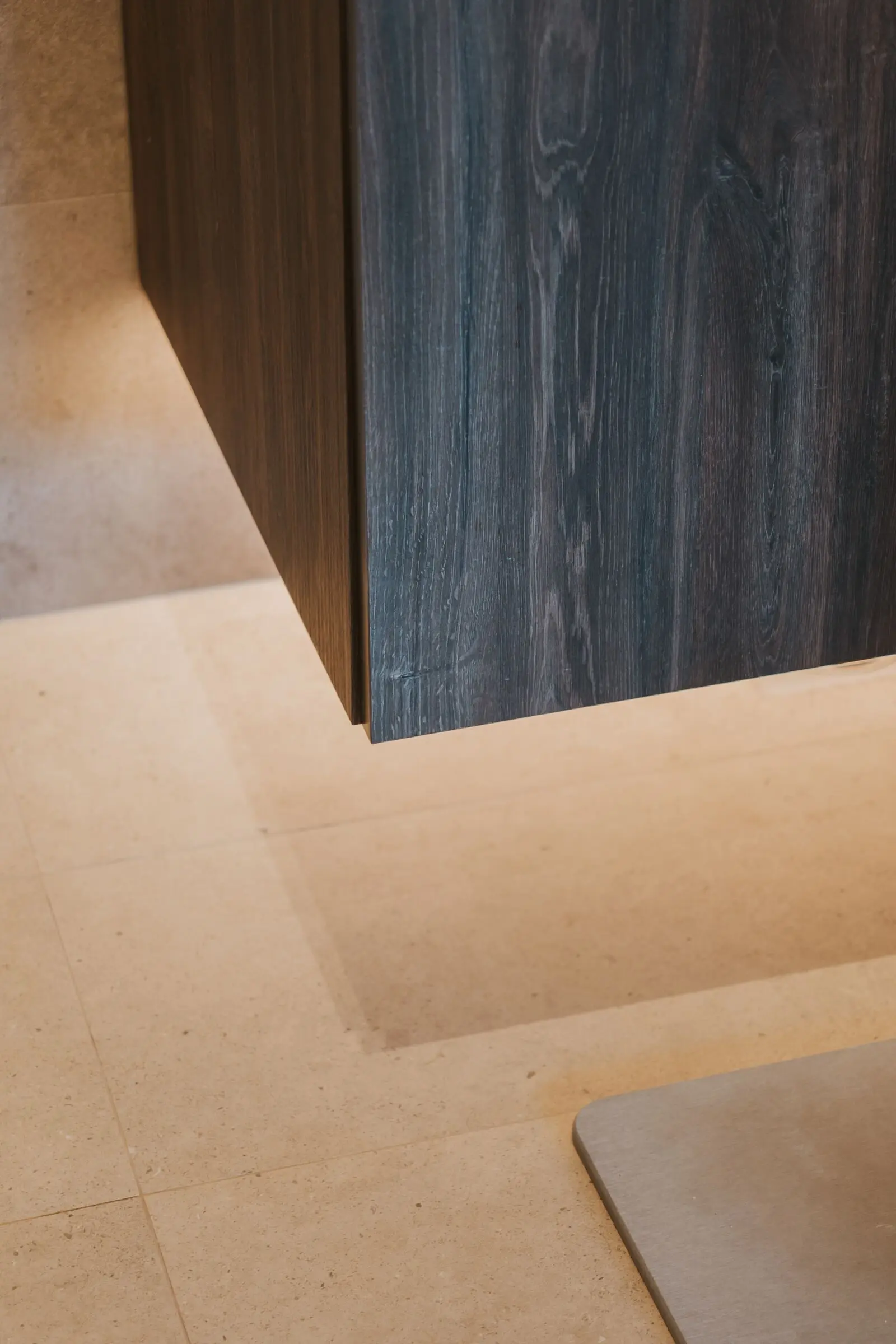 Vertical bathroom detail at 213C Punggol Walk